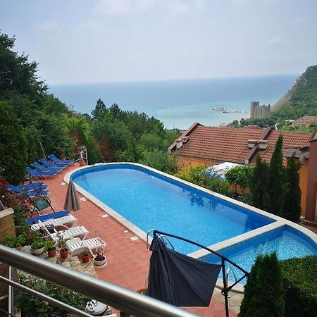 Complex Karia IV Appartement Kavarna Buitenkant foto