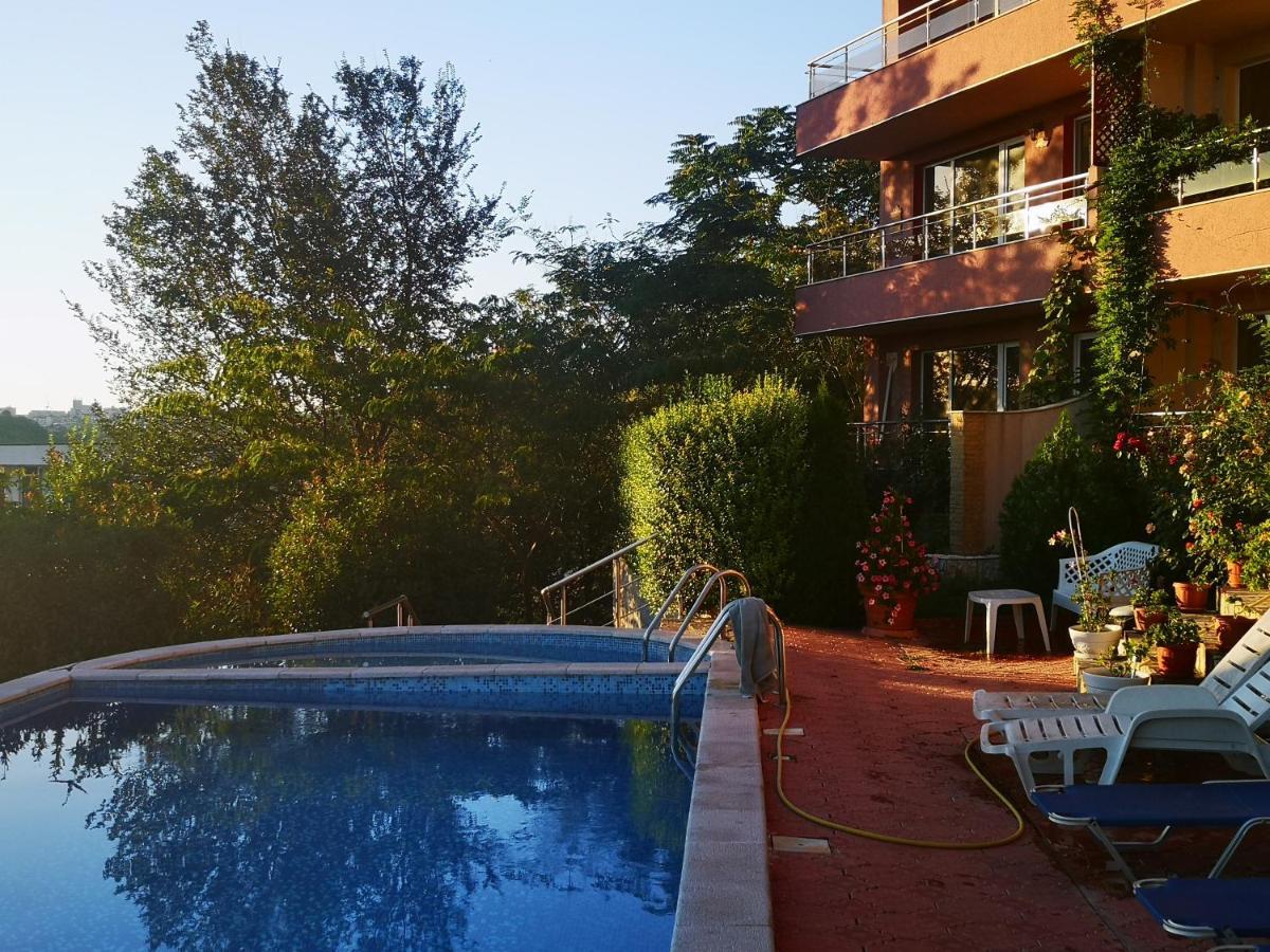 Complex Karia IV Appartement Kavarna Buitenkant foto