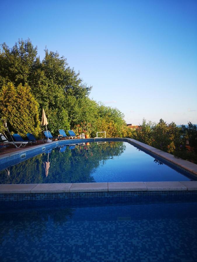 Complex Karia IV Appartement Kavarna Buitenkant foto