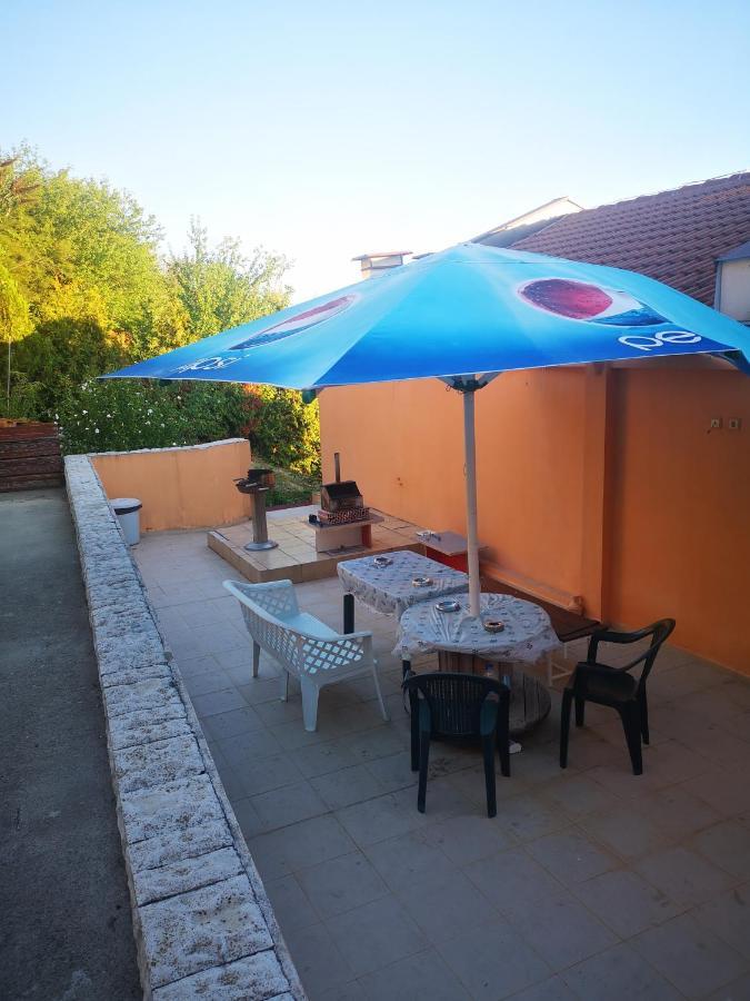 Complex Karia IV Appartement Kavarna Buitenkant foto