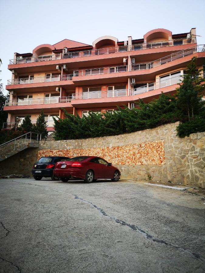 Complex Karia IV Appartement Kavarna Buitenkant foto