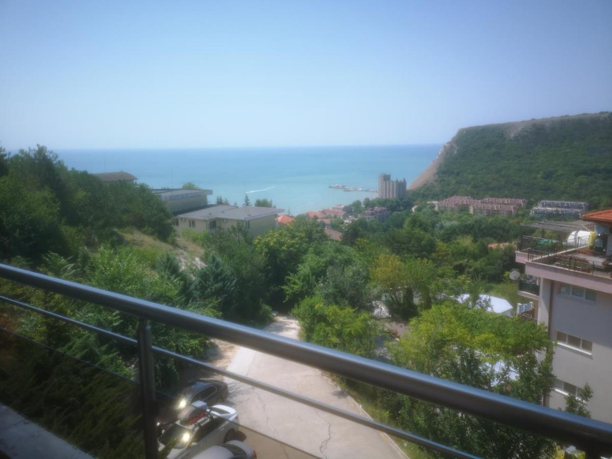 Complex Karia IV Appartement Kavarna Buitenkant foto