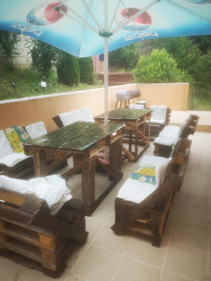 Complex Karia IV Appartement Kavarna Buitenkant foto