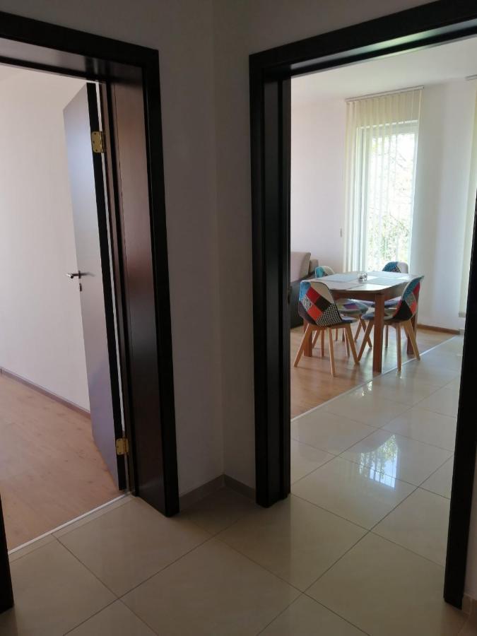 Complex Karia IV Appartement Kavarna Buitenkant foto