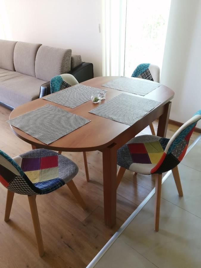 Complex Karia IV Appartement Kavarna Buitenkant foto
