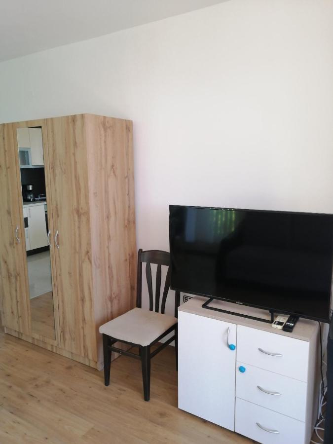Complex Karia IV Appartement Kavarna Buitenkant foto
