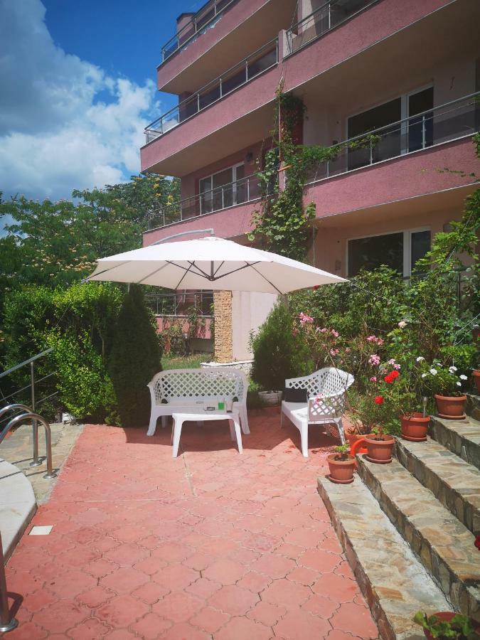 Complex Karia IV Appartement Kavarna Buitenkant foto