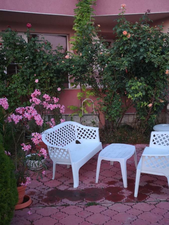Complex Karia IV Appartement Kavarna Buitenkant foto