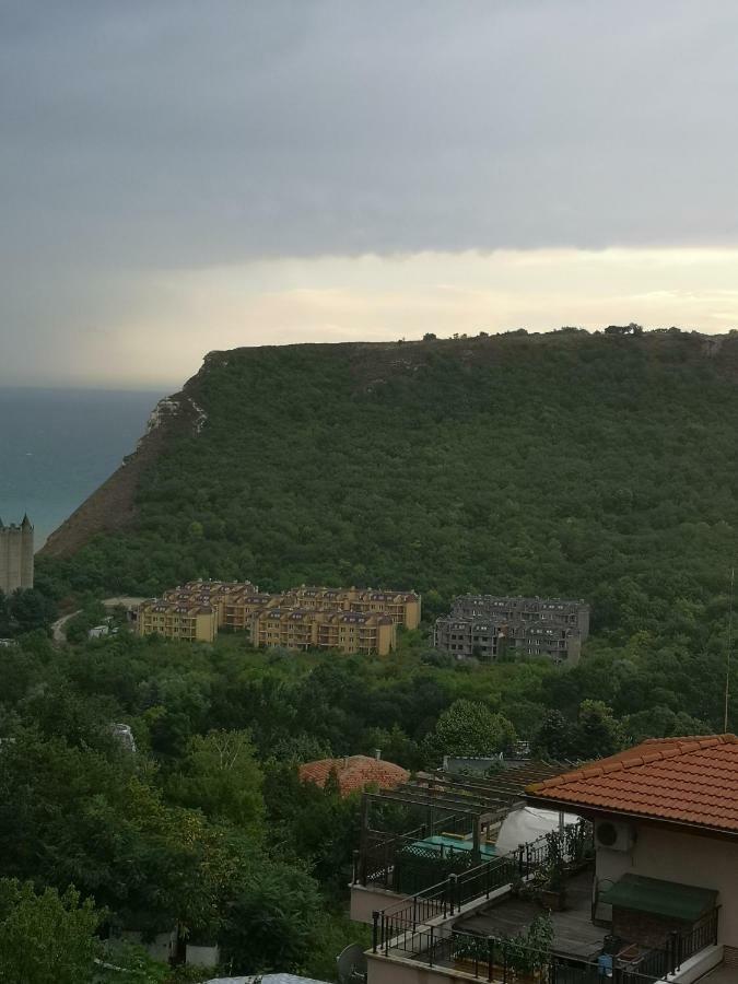 Complex Karia IV Appartement Kavarna Buitenkant foto