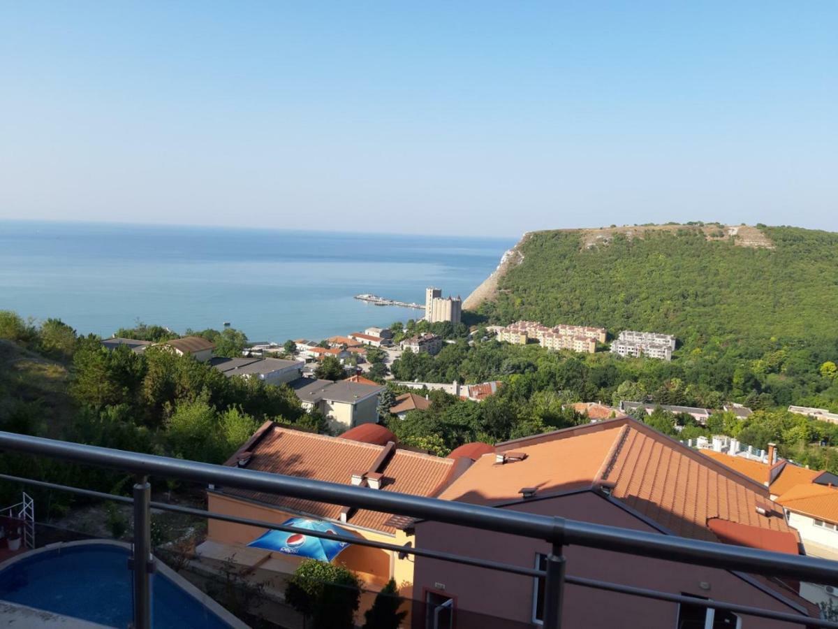 Complex Karia IV Appartement Kavarna Buitenkant foto